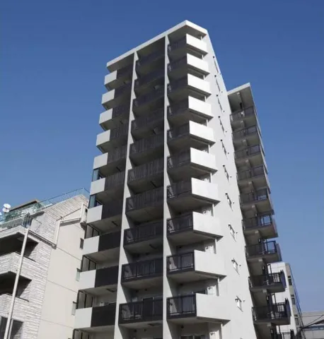 Proud Flat Monzen Nakamachi I - Exterior - ["Condominium", "Building", "Tower block"]