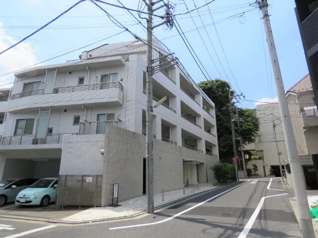 Pierce Wakabayashi - Exterior - ["Overhead power line"]