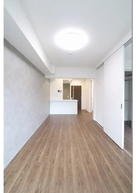 Asyl Court Nerima Nakamurabashi - Interior - ["Flooring", "Floor", "Wood flooring"]