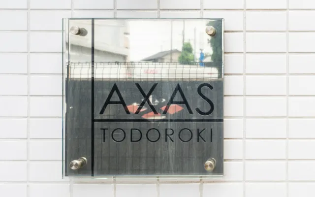 AXAS Todoroki - Other - ["Silver", "Metal", "Glass"]