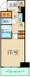 Sky Court Shiba Ichibankan - Floor Plan - ["Apartment"] thumbnail