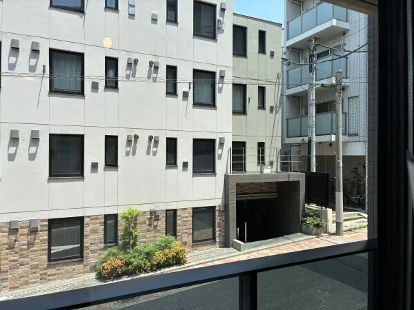 View Terrace Myogadani - Interior - ["Apartment", "Neighbourhood", "Residential area"]