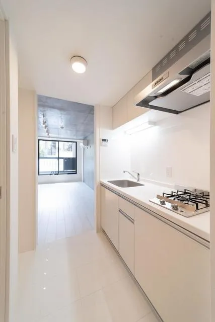 Grand Residence Meguro - Interior - ["Cabinetry", "Building", "Countertop"]