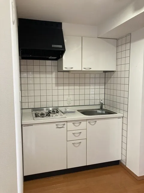 Jera Ebisu Residence - Interior - ["Kitchen", "Kitchen Sink", "Kitchen Appliance"]