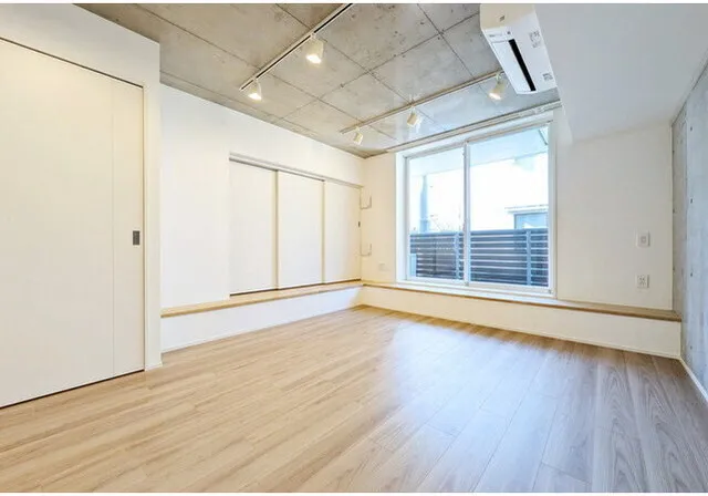 Grand Paseo Yoyogi Uehara II - Interior - ["Flooring", "Wood flooring", "Floor"]