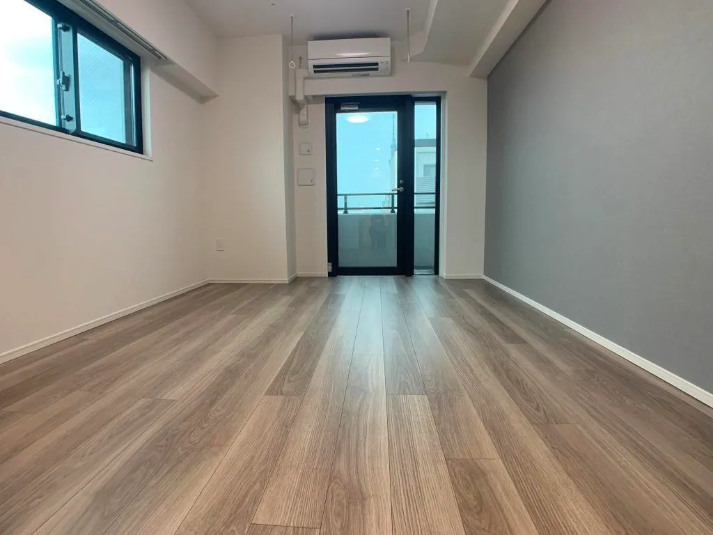 Geoent Ueno Matsugaya - Interior - ["Flooring", "Floor", "Wood"]