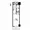 Residia Ueno Okachimachi - Floor Plan - ["Parallel", "Rectangle", "Font"] thumbnail