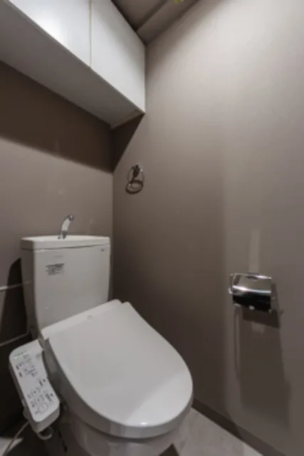 Adele Ukima Funato - Interior - ["Toilet seat", "Plumbing fixture", "Toilet"]