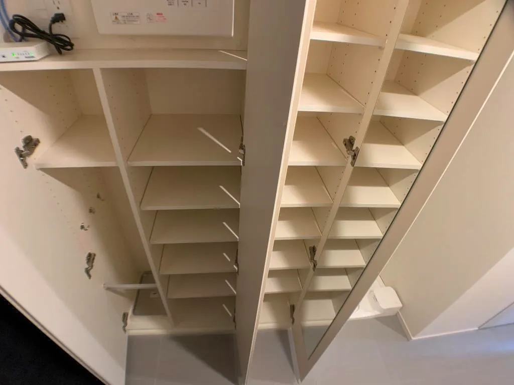 Prime Maison Kiyosumi Shirakawa - Interior - ["Wood", "Flooring", "Shelving"]