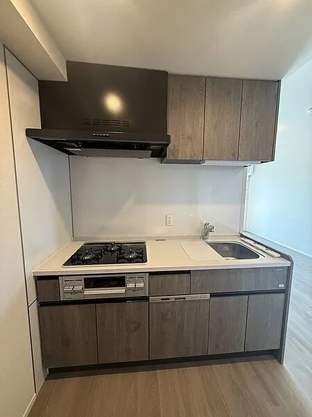 Predia Court Sangenjaya - Interior - ["Major appliance", "Kitchen", "Kitchen Appliance"]
