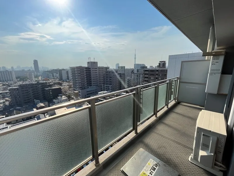 Esty Maison Oshima - Interior - ["Apartment", "Metropolitan area", "Residential area"]