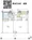 Brillia Ist Nakano Central Park - Floor Plan - ["Rectangle", "Font", "Parallel"] thumbnail