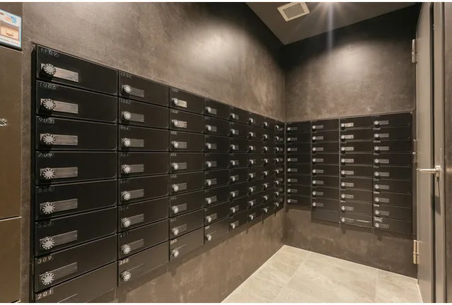 Milia Residence Nihonbashi Ningyocho - Exterior - ["Locker"]
