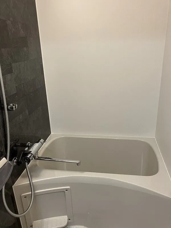Esty Maison Monzen-Nakacho - Interior - ["Plumbing fixture", "Floor", "Flooring"]