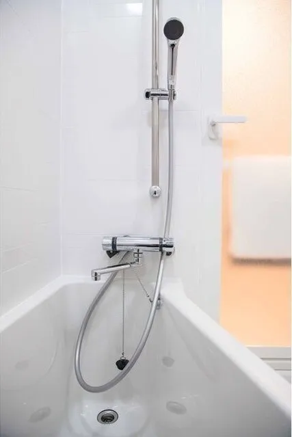 Comforia Kinshicho DEUX - Interior - ["Tap", "Plumbing fixture", "Product"]