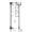 Dimus Meguro Gyoninzaka - Floor Plan - ["Floor plan", "Parallel", "Drawing"] thumbnail