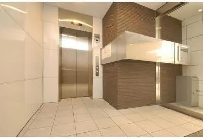 Park Cube Sasazuka - Exterior - ["Building", "Architecture", "Interior design"]