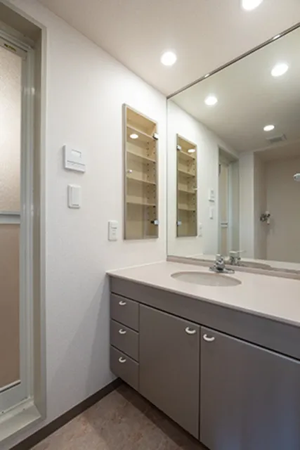 Park Heim Nakanosakaue - Interior - ["Interior design", "Wall", "Flooring"]