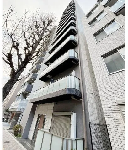 Genovia Shibuya Sasazuka Sky Garden - Exterior - []