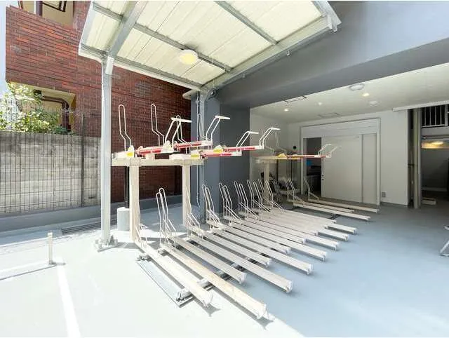 Milia Residence Hiroo - Other - ["Floor", "Metal", "Aluminium"]