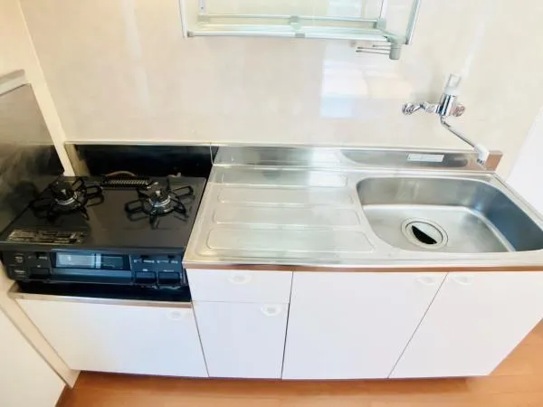 TS Omori Heim - Interior - ["Kitchen Sink", "Kitchen", "Plumbing fixture"]