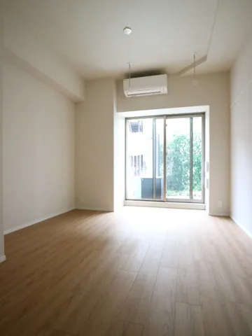 Proud Flat Monzennakacho V - Interior - ["Flooring", "Floor", "Wood flooring"]