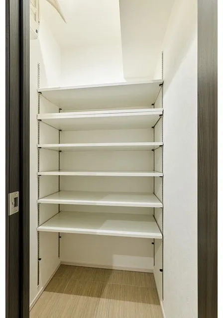 BPR Residence Higashi Nippori - Interior - ["Wall", "Wood", "Flooring"]