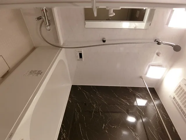 Primal Asakusa Kotodoidoori - Interior - ["Fixture", "Bathroom", "Flooring"]
