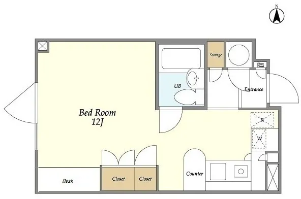 Premeal Takanawa - Floor Plan - ["Rectangle", "Font", "Parallel"]