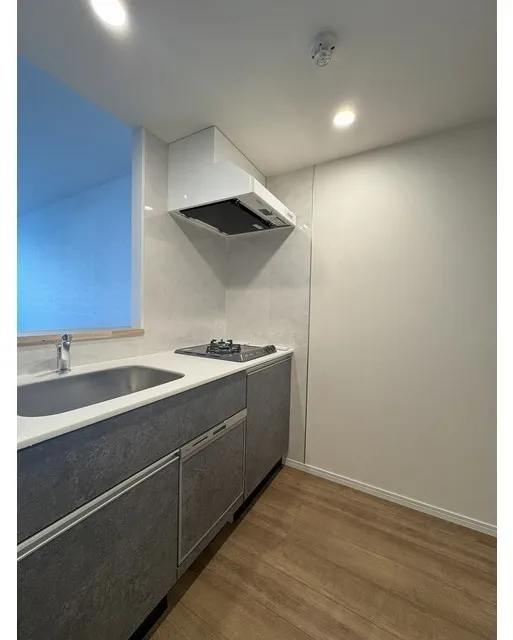 KDX Residence Kamiitabashi - Interior - ["Flooring", "Floor", "Major appliance"]