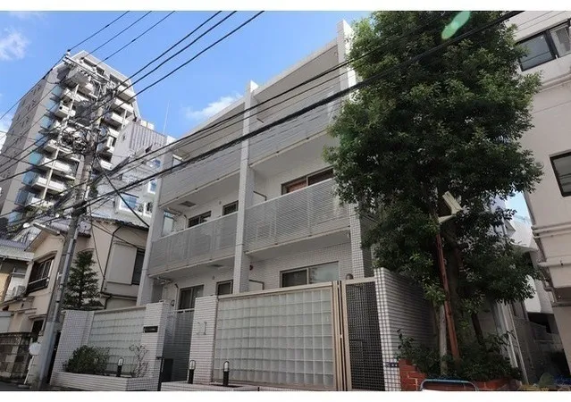 Comforia Azabudai - Exterior - ["Property", "Architecture", "Building"]