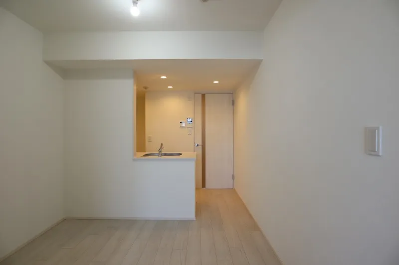 Atrio Flats Nakano - Interior - ["Building", "Hall", "Wood"]