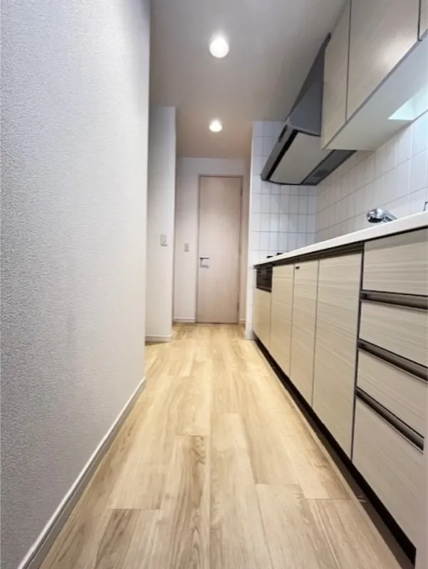 West Park Tower Ikebukuro - Interior - ["Flooring", "Floor", "Wood"]