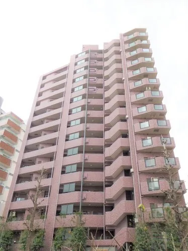 Lions Mansion Mejiro - Exterior - ["Building", "Sky", "Skyscraper"]