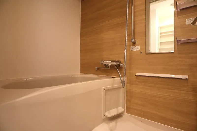 Atrio Flats Kiyosumi Shirakawa - Interior - ["Flooring", "Bathroom", "Plumbing fixture"]