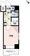 Mynavi STAY Miraie Minami-Ikebukuro - Floor Plan - [] thumbnail