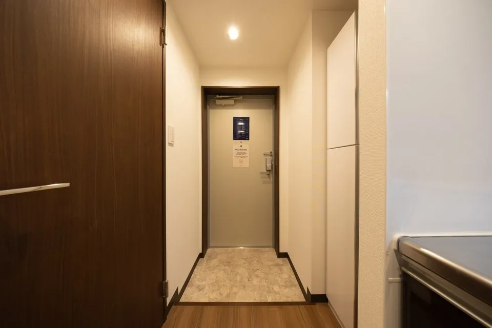 Hmlet Shinjuku Kawadacho - Interior - ["Flooring", "Wall", "Floor"]