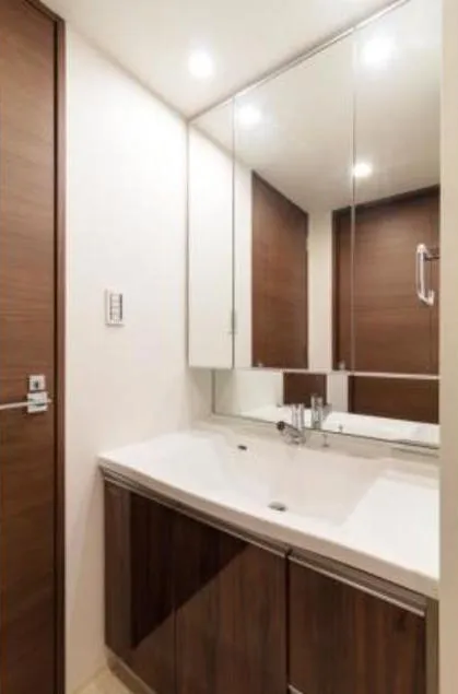 Chez Fleurs Nishi-Waseda Laviena - Interior - Bathroom sink