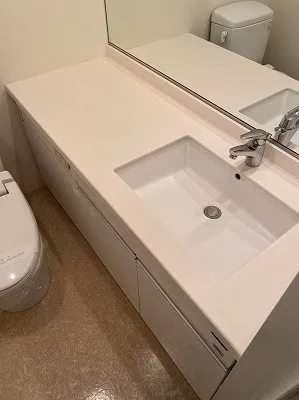 Legno Sereno - Interior - ["Bathroom Sink", "Sink", "Plumbing fixture"]