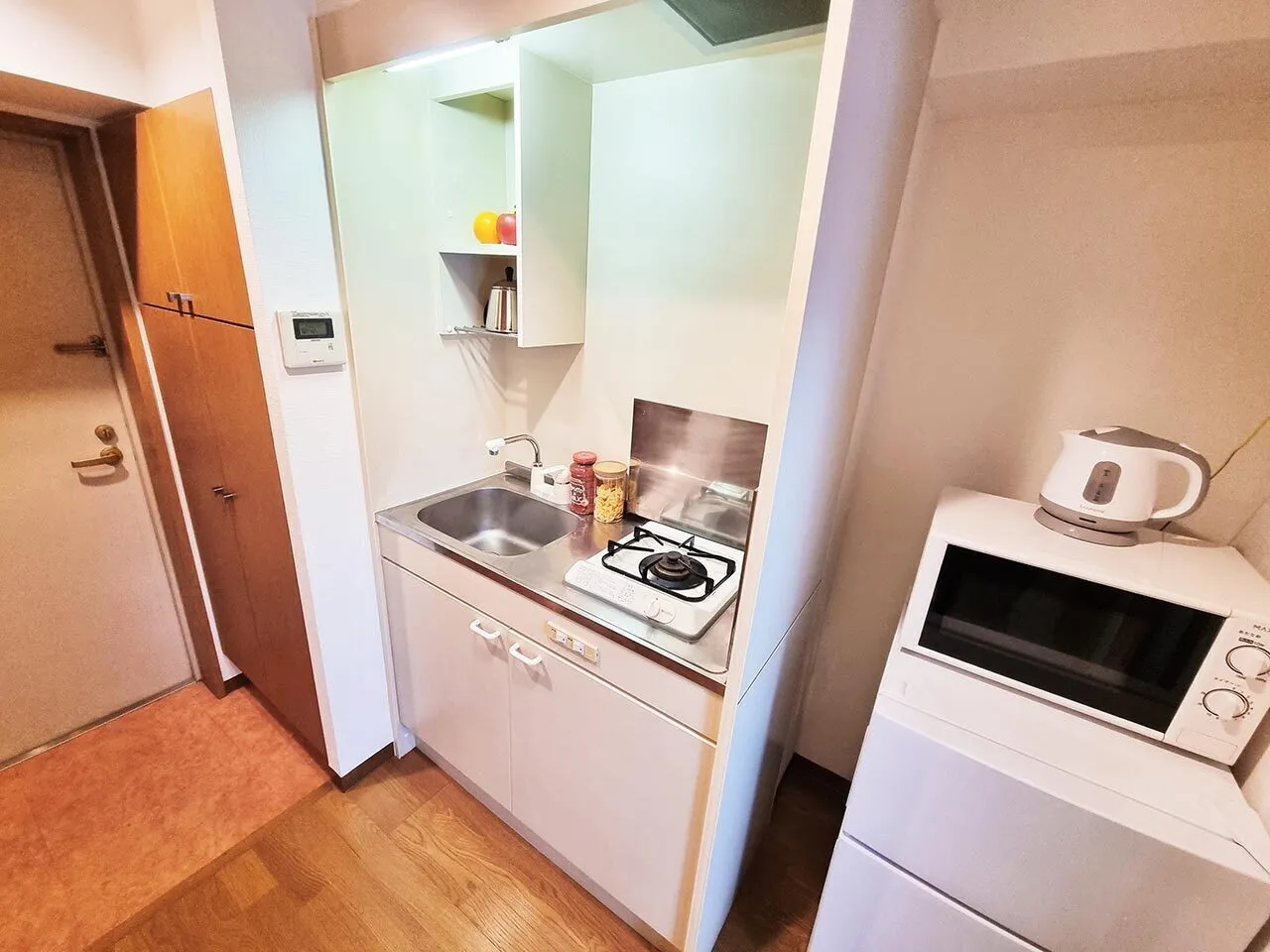 Mynavi STAY Miraie Nishisugamo - Interior - []