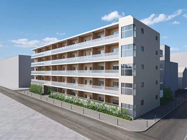 Park Axis Shinagawa Seaside - Exterior - ["Apartment", "Urban design", "Condominium"]