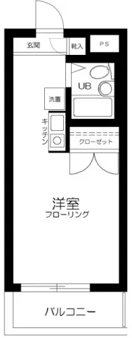 Main Stage Nakai Station - Floor Plan - []