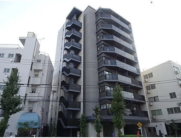 The Park Habio Komagome - Exterior - ["Building", "Sky", "Window"]
