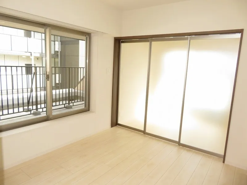 Orchid Residence Sumiyoshi - Interior - ["Flooring", "Floor", "Wood"]