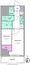 Due Kameido III - Floor Plan - [] thumbnail