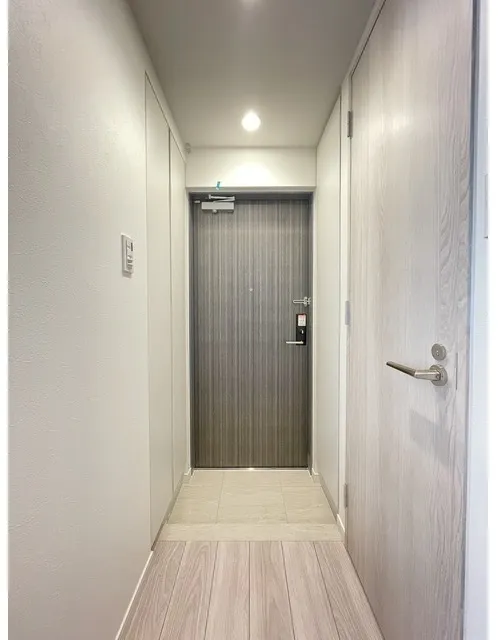 Comforia Liv Bunkyo Gokokuji - Interior - ["Flooring", "Wood", "Floor"]