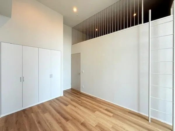 Brillia Ist Shinonome Canal Court - Interior - ["Flooring", "Floor", "Wood"]