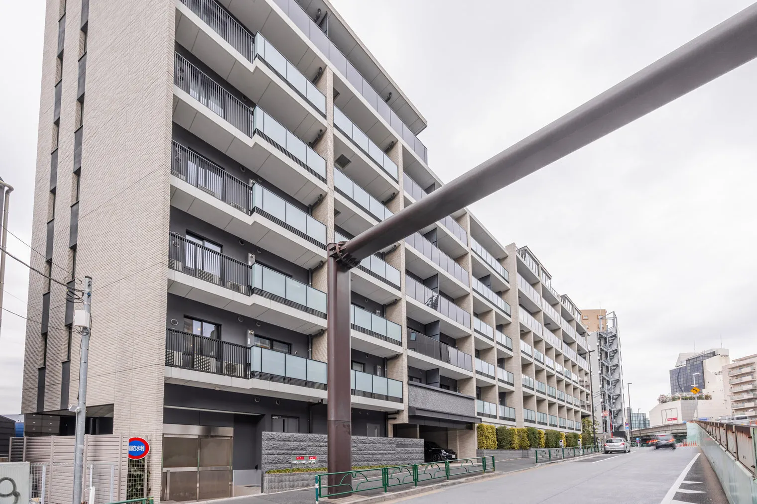 The Parkhabio Shinsen - Exterior - []