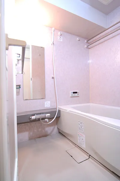 Residia Iriya - Interior - ["Building", "Shower head", "Fixture"]