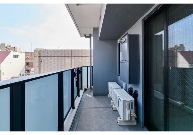 Lefon Progres Akabane Marks - Interior - ["Apartment", "Composite material", "Grey"]